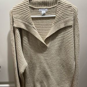 Tan Sweater